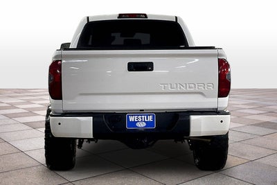 2018 Toyota Tundra 4WD Base