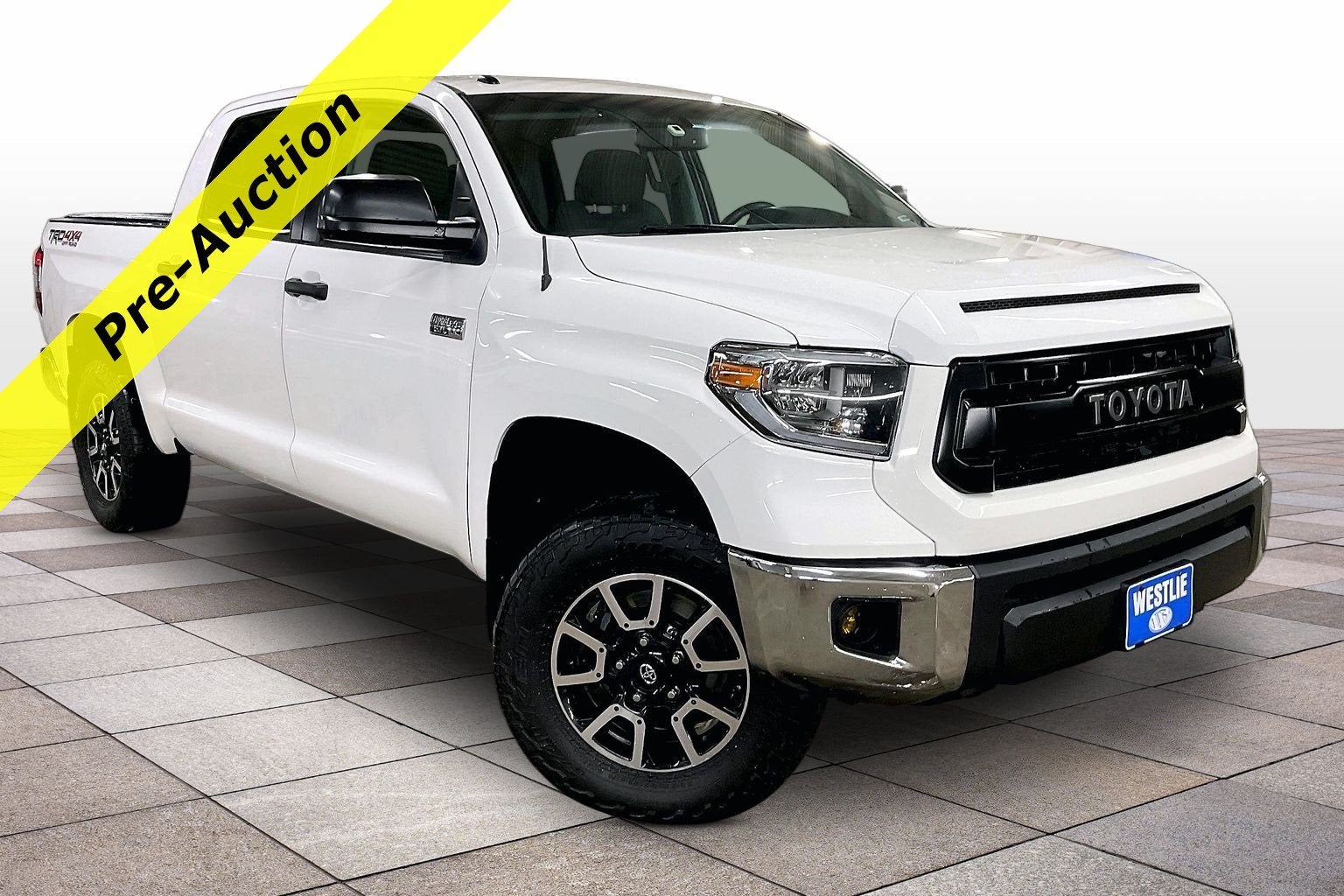 2014 Toyota Tundra