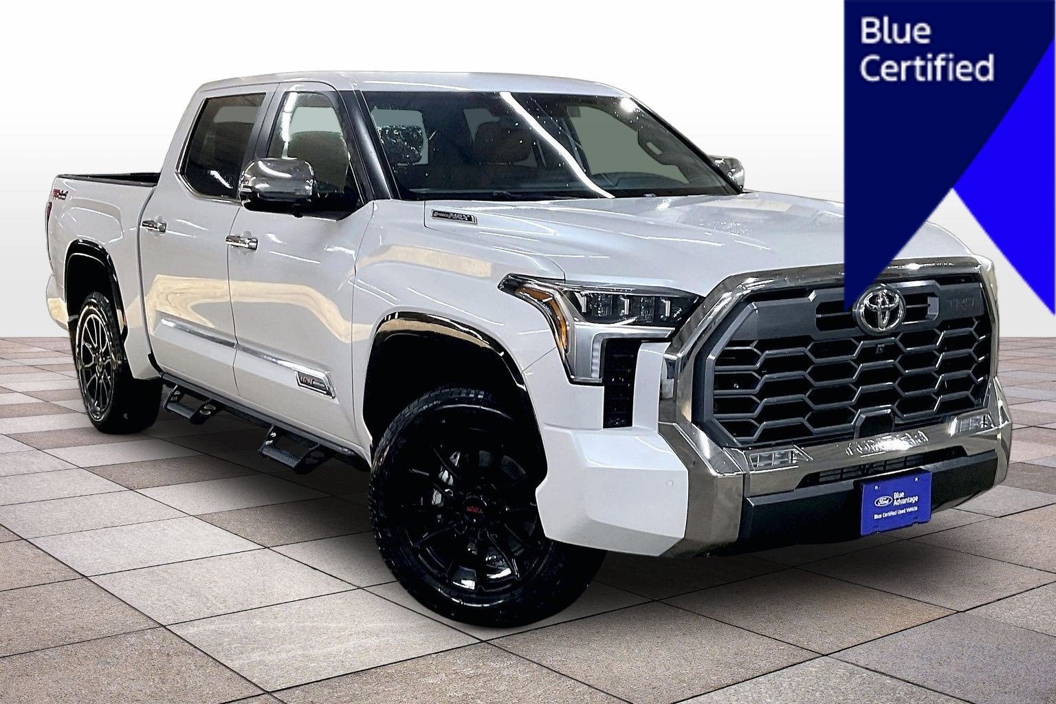 2025 Toyota Tundra 4WD 1794 Edition Hybrid