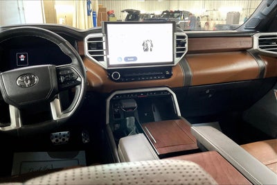 2025 Toyota Tundra 4WD 1794 Edition Hybrid