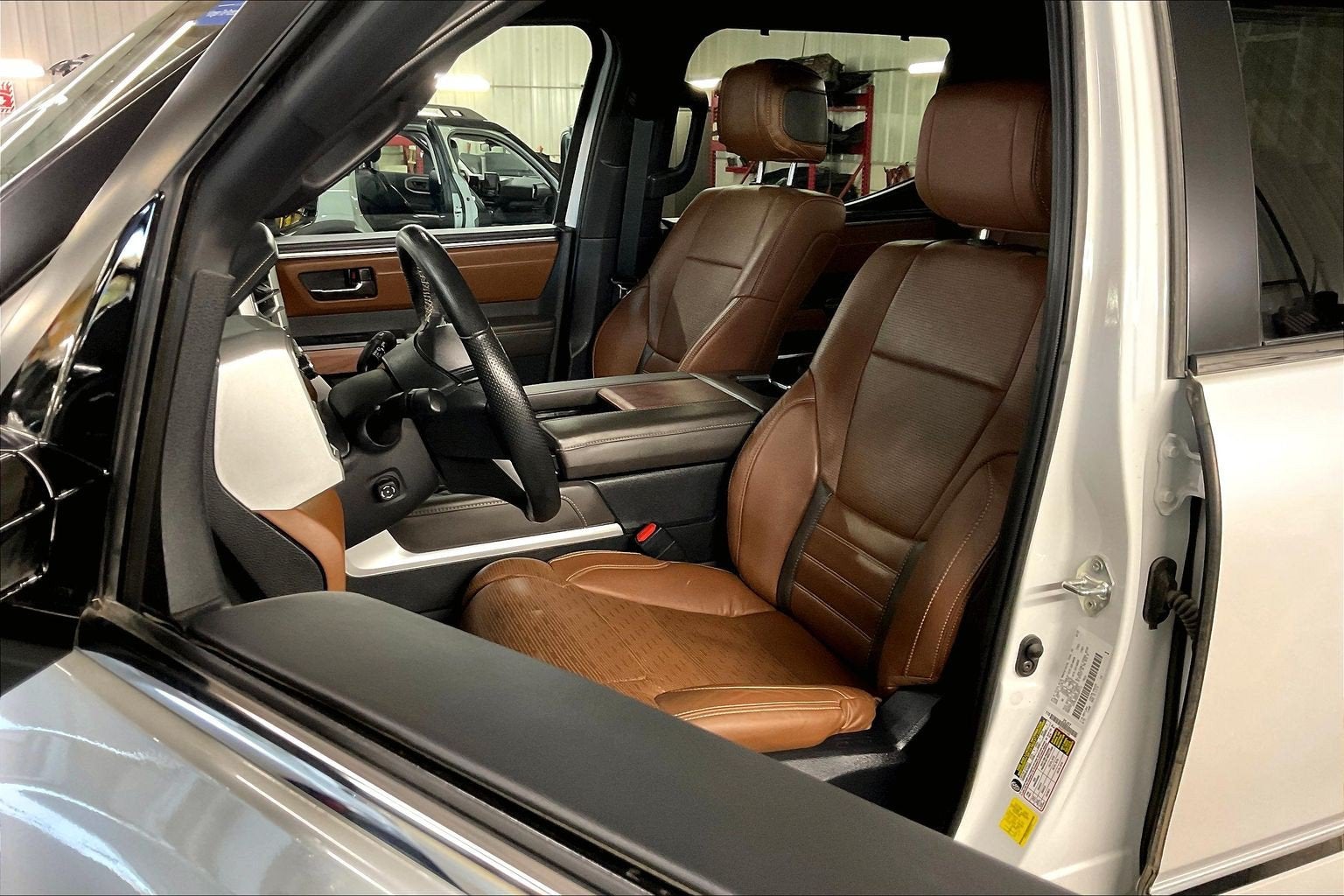 2025 Toyota Tundra 4WD 1794 Edition Hybrid