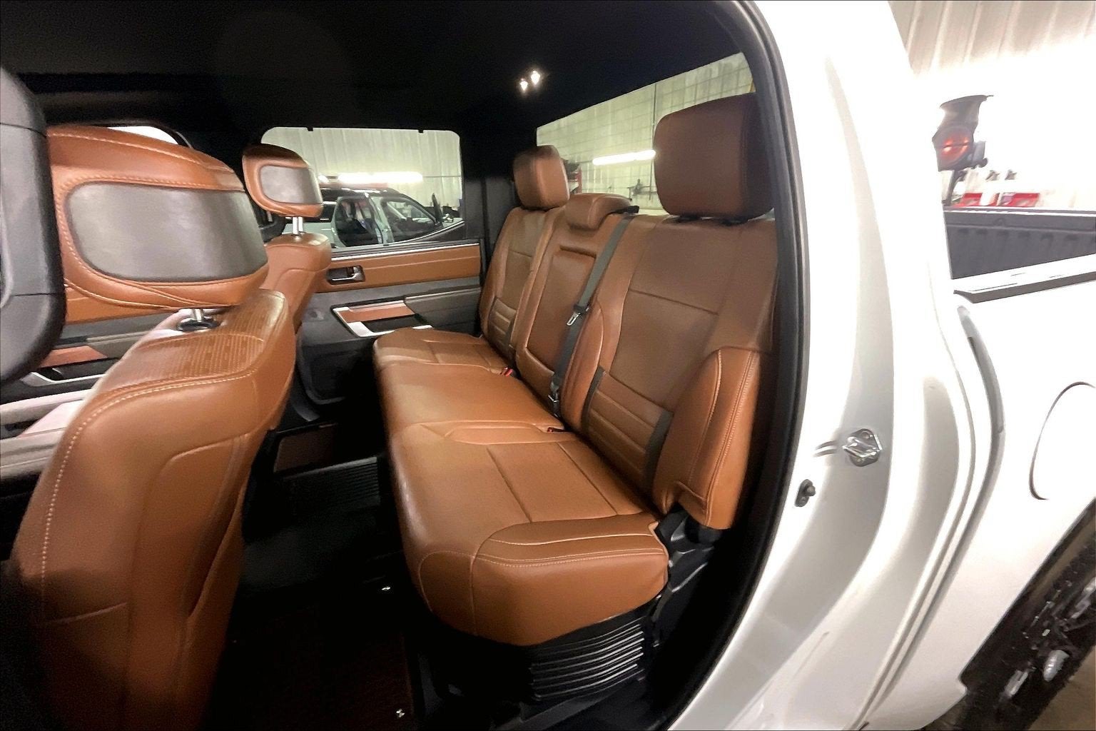 2025 Toyota Tundra 4WD 1794 Edition Hybrid