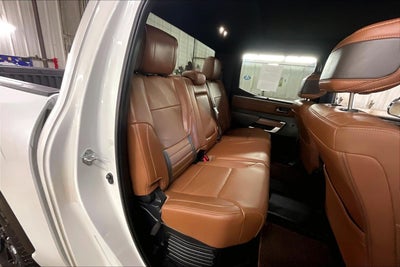 2025 Toyota Tundra 4WD 1794 Edition Hybrid