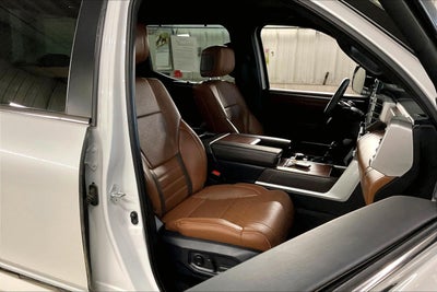 2025 Toyota Tundra 4WD 1794 Edition Hybrid