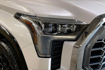 2025 Toyota Tundra 4WD 1794 Edition Hybrid