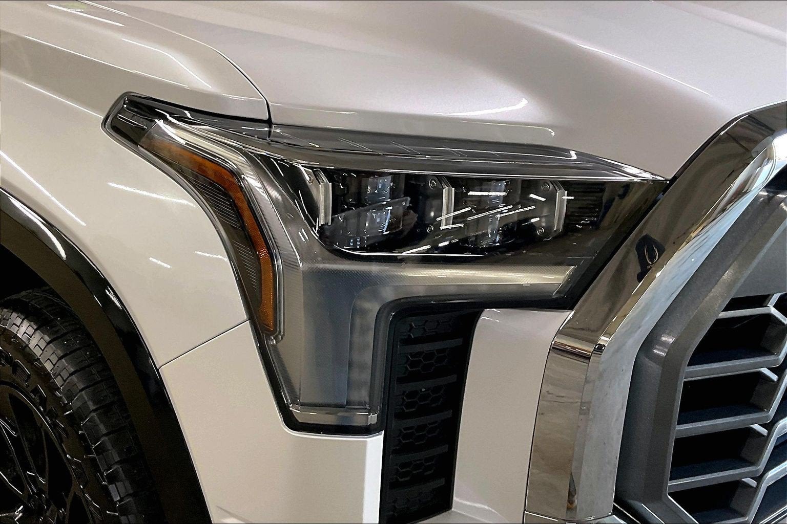 2025 Toyota Tundra 4WD 1794 Edition Hybrid