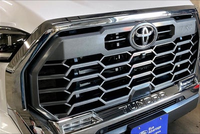 2025 Toyota Tundra 4WD 1794 Edition Hybrid