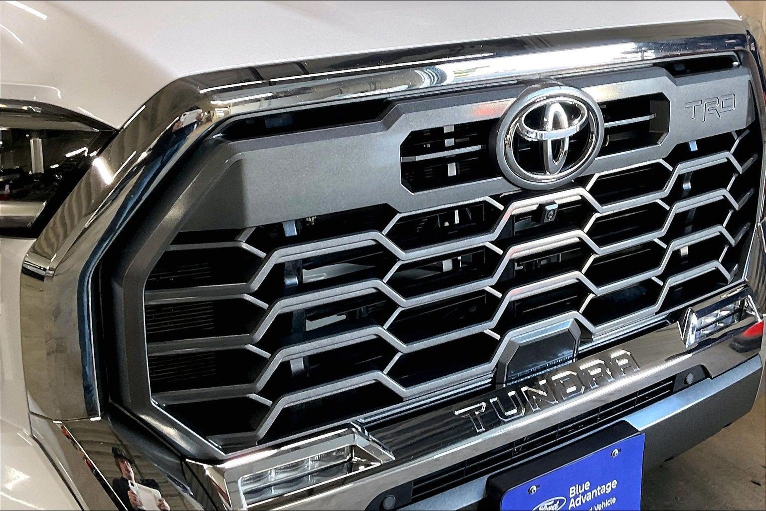 2025 Toyota Tundra 4WD 1794 Edition Hybrid