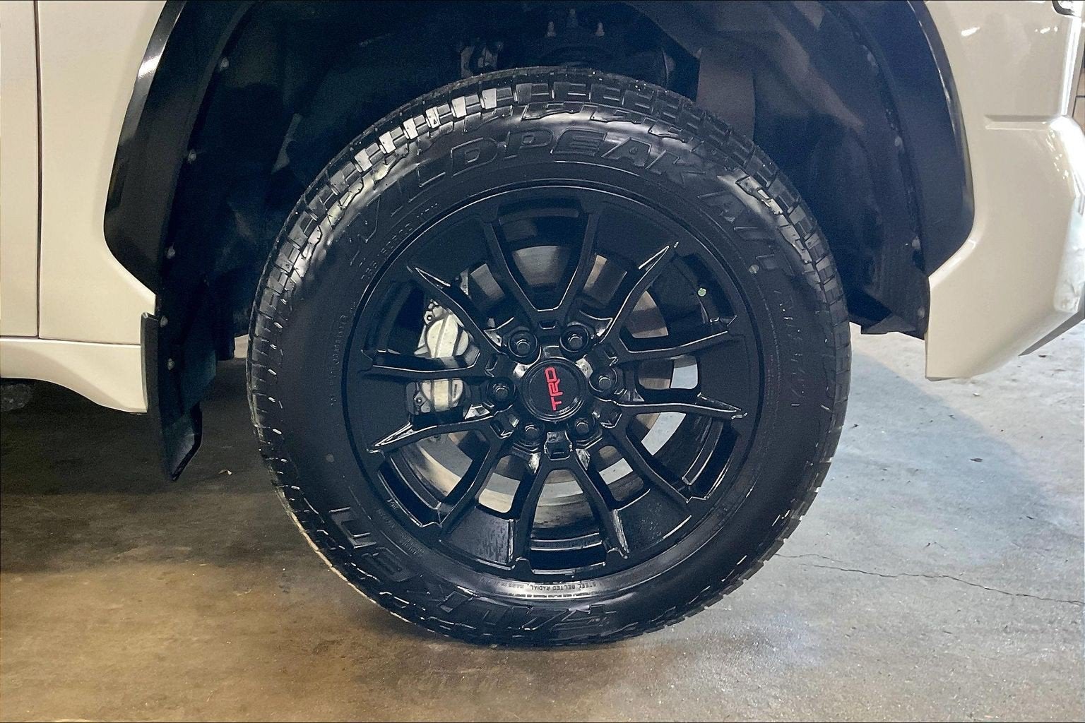 2025 Toyota Tundra 4WD 1794 Edition Hybrid