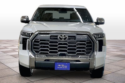 2025 Toyota Tundra 4WD 1794 Edition Hybrid