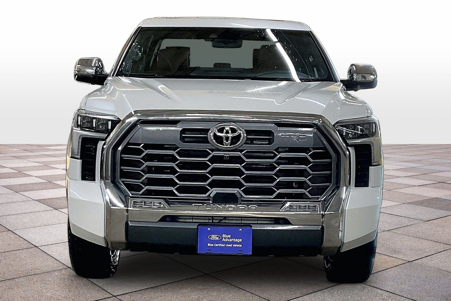 2025 Toyota Tundra 4WD 1794 Edition Hybrid