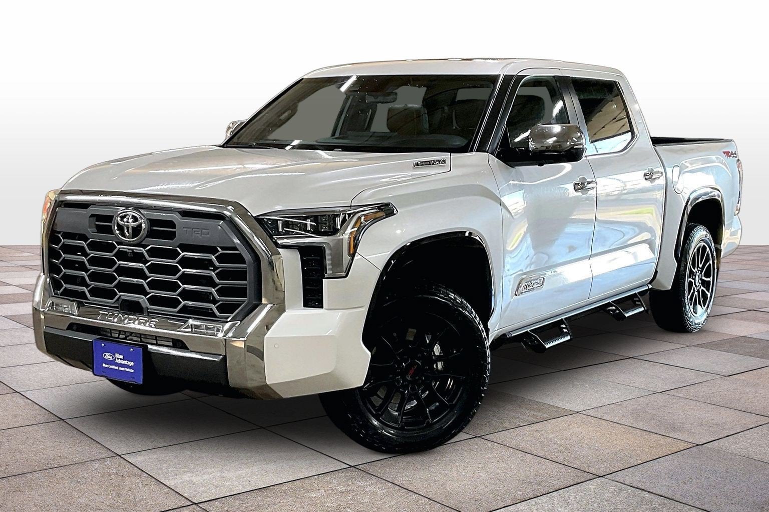 2025 Toyota Tundra 4WD 1794 Edition Hybrid