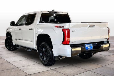 2025 Toyota Tundra 4WD 1794 Edition Hybrid