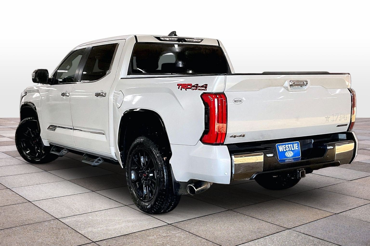 2025 Toyota Tundra 4WD 1794 Edition Hybrid
