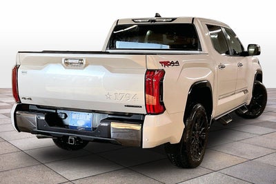 2025 Toyota Tundra 4WD 1794 Edition Hybrid