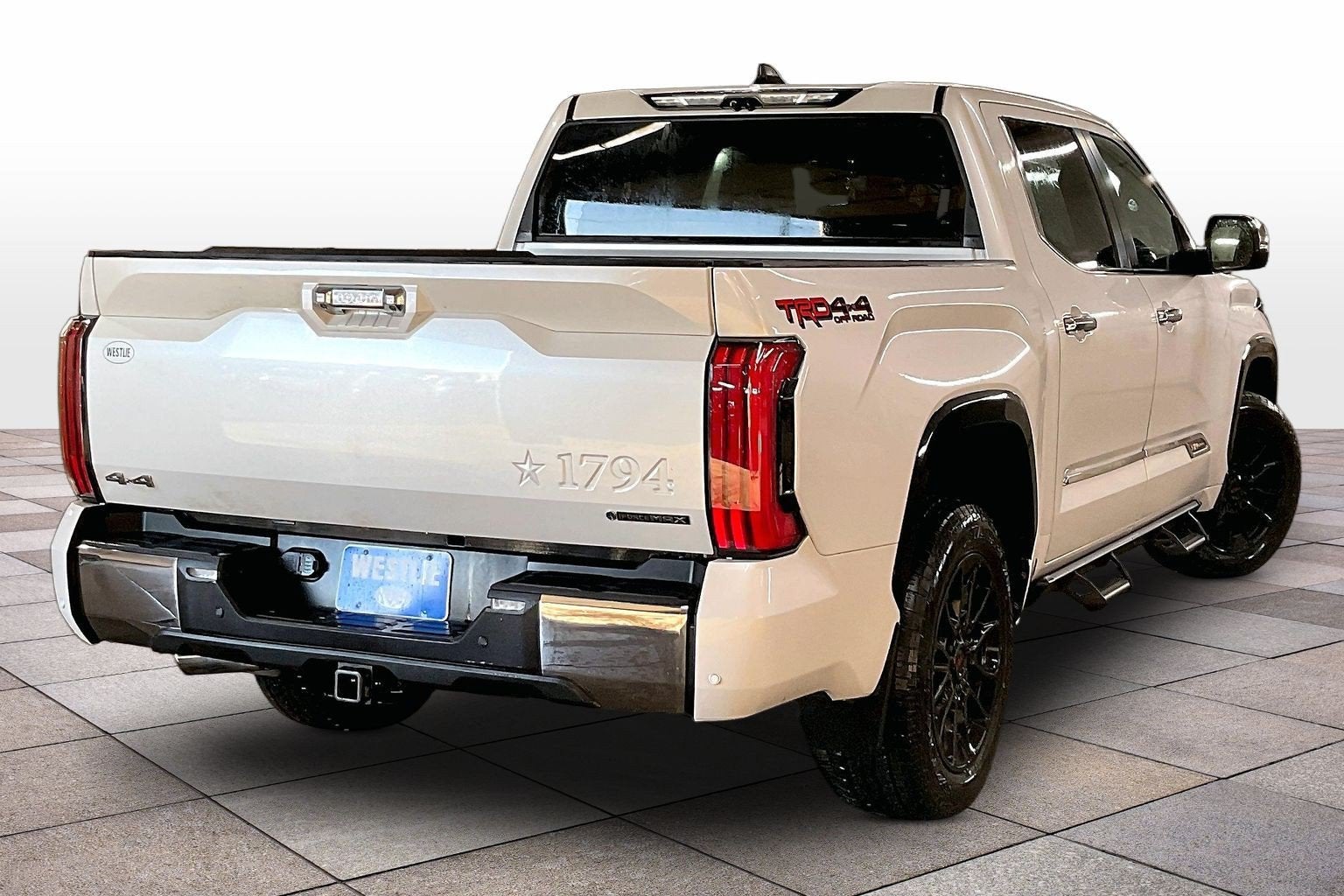 2025 Toyota Tundra 4WD 1794 Edition Hybrid