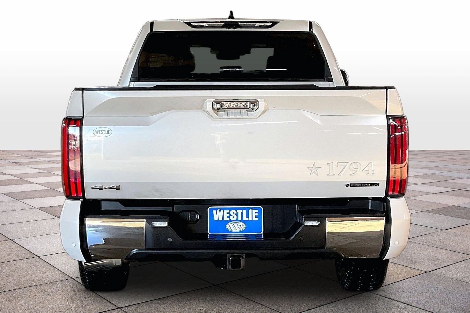 2025 Toyota Tundra 4WD 1794 Edition Hybrid