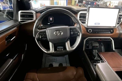 2025 Toyota Tundra 4WD 1794 Edition Hybrid