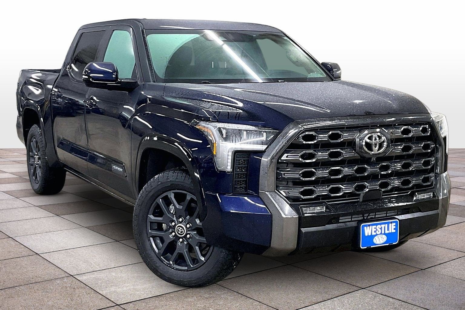 2023 Toyota Tundra Platinum 3.4L 4WD CrewMax 5.5' Bed's photo