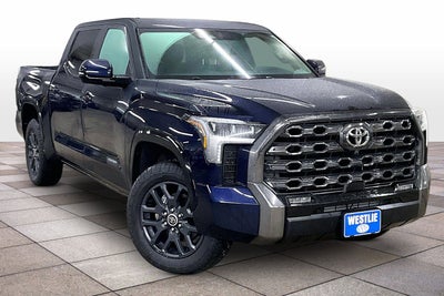 2023 Toyota Tundra 4WD Platinum