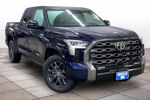 2023 Toyota Tundra 4WD Platinum
