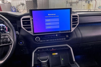 2023 Toyota Tundra 4WD Platinum