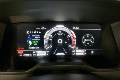 2023 Toyota Tundra 4WD Platinum