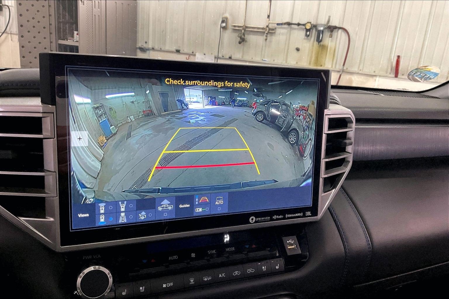 2023 Toyota Tundra 4WD Platinum