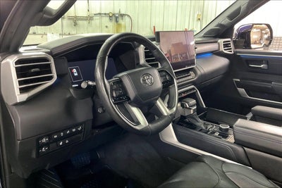2023 Toyota Tundra 4WD Platinum