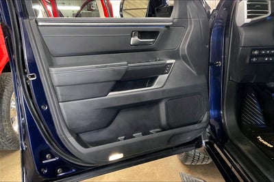 2023 Toyota Tundra 4WD Platinum