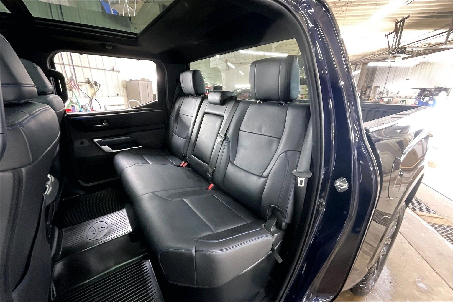 2023 Toyota Tundra 4WD Platinum