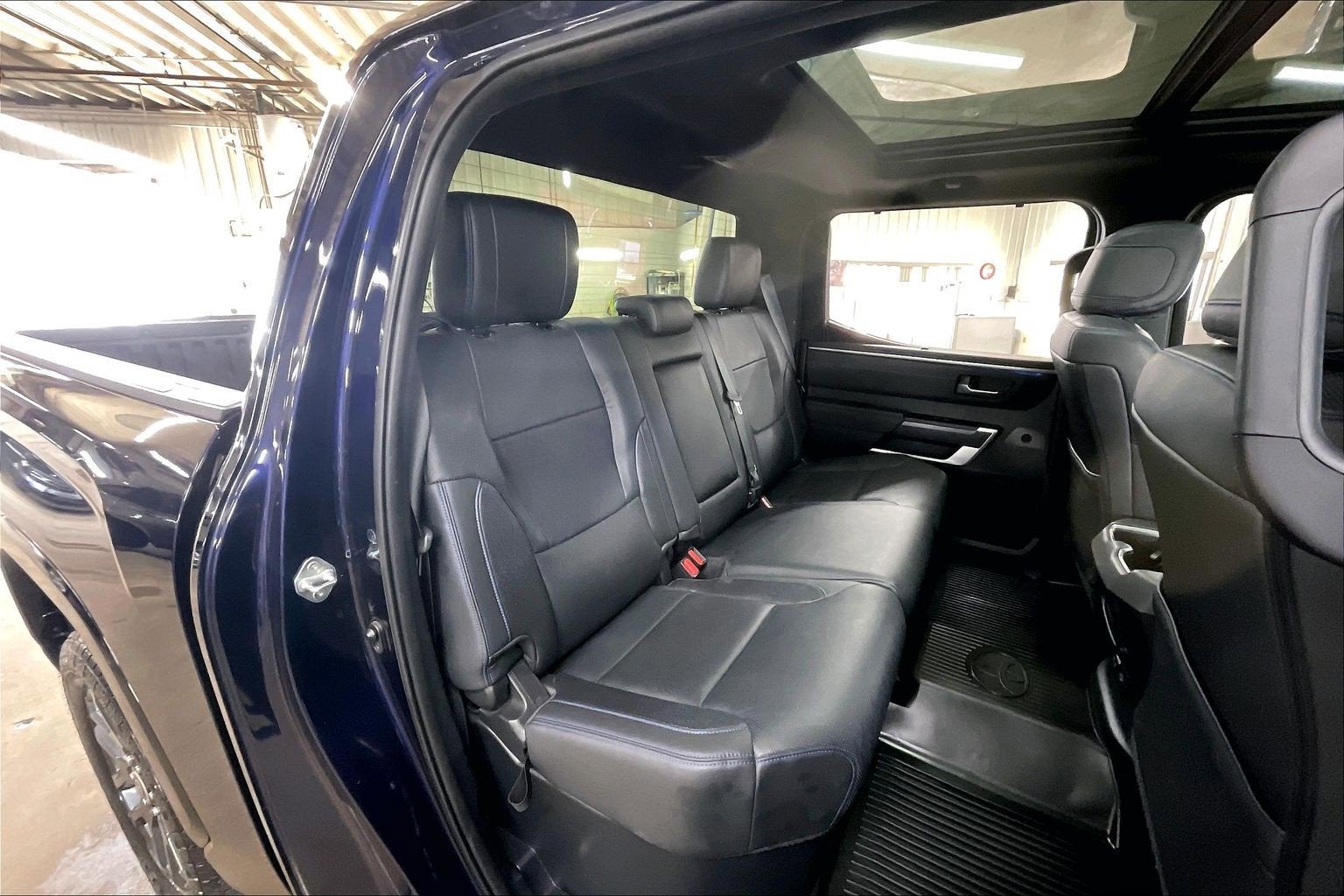 2023 Toyota Tundra 4WD Platinum