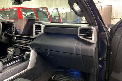 2023 Toyota Tundra 4WD Platinum