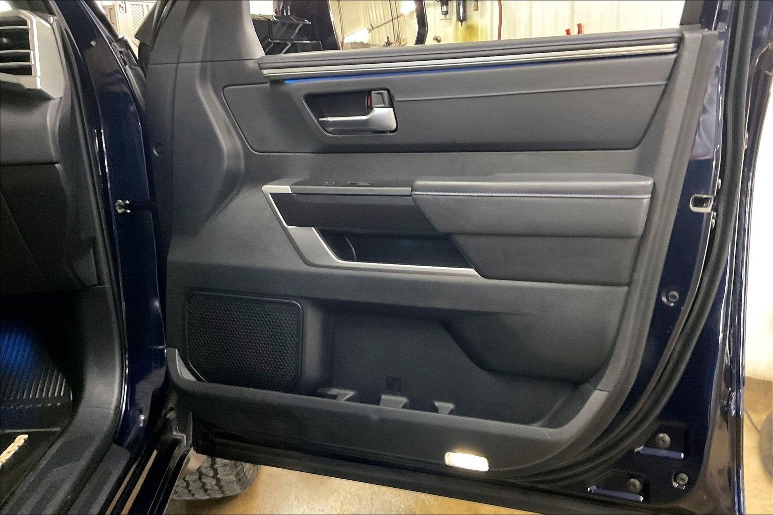 2023 Toyota Tundra 4WD Platinum