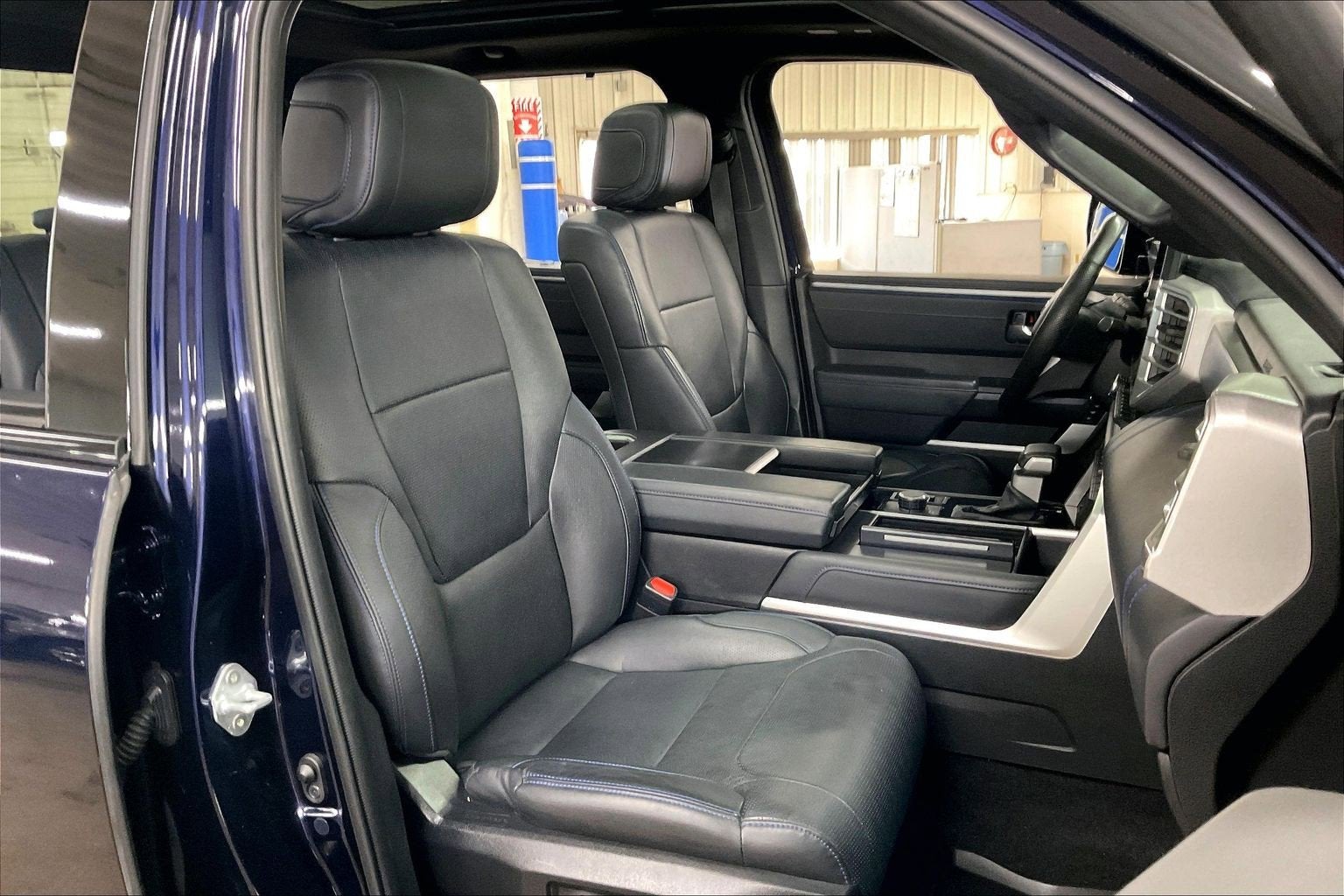 2023 Toyota Tundra 4WD Platinum