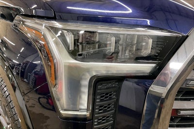 2023 Toyota Tundra 4WD Platinum