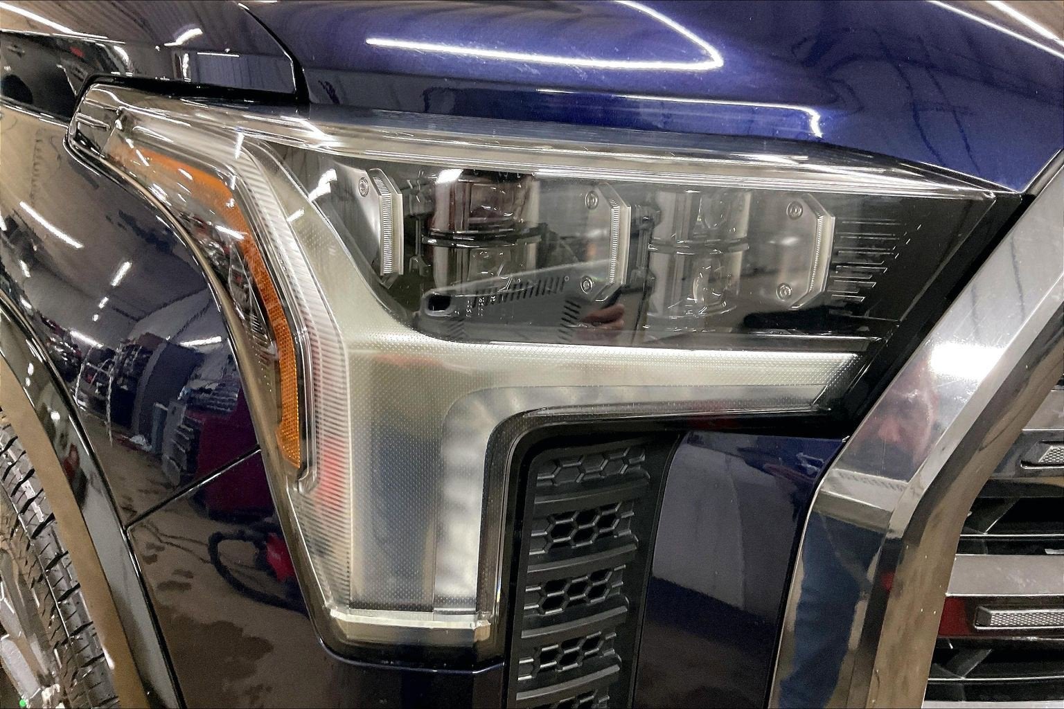 2023 Toyota Tundra 4WD Platinum