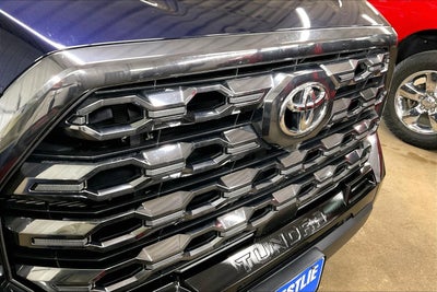 2023 Toyota Tundra 4WD Platinum