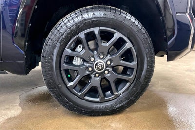 2023 Toyota Tundra 4WD Platinum