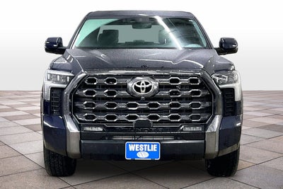 2023 Toyota Tundra 4WD Platinum