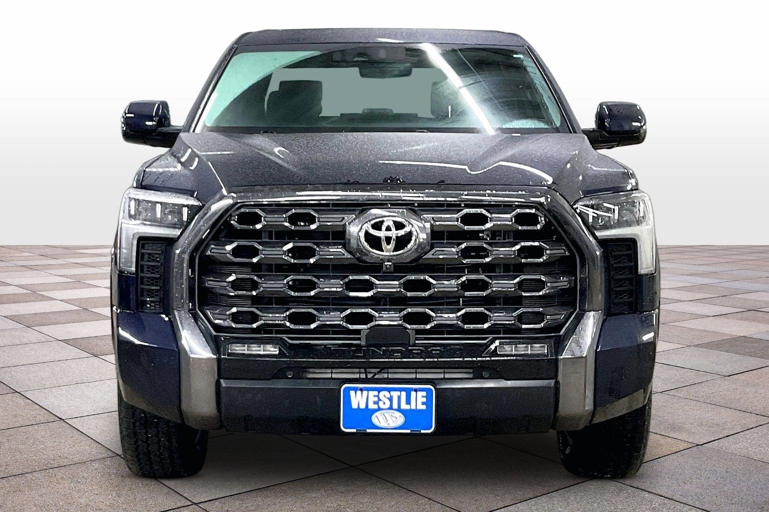 2023 Toyota Tundra 4WD Platinum