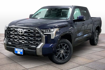2023 Toyota Tundra 4WD Platinum