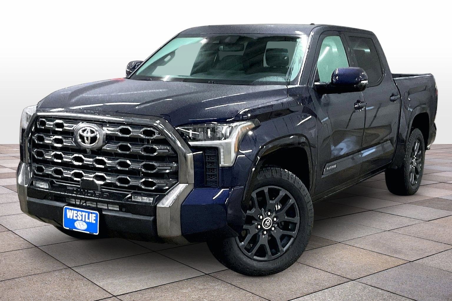 2023 Toyota Tundra 4WD Platinum