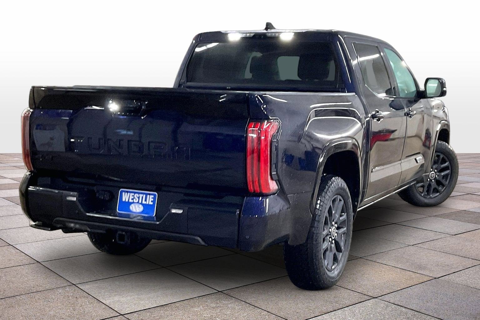 2023 Toyota Tundra 4WD Platinum