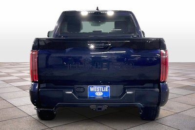 2023 Toyota Tundra 4WD Platinum