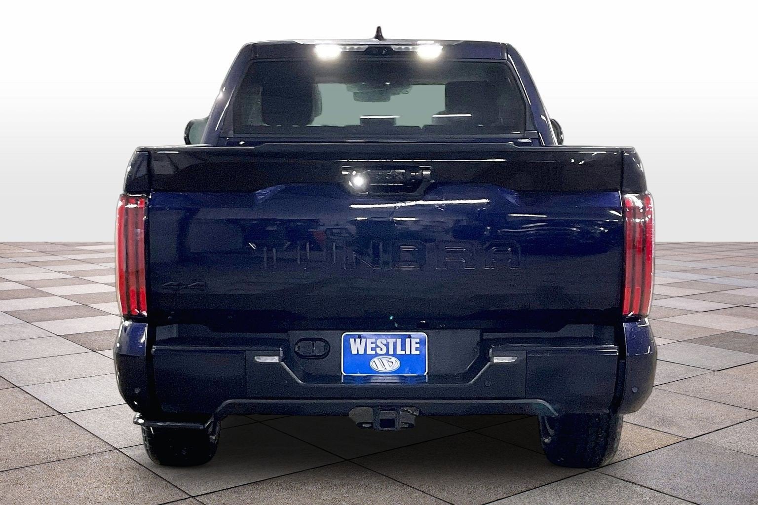 2023 Toyota Tundra 4WD Platinum