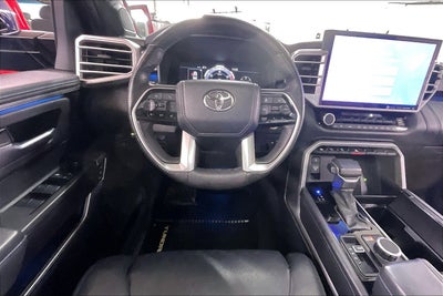 2023 Toyota Tundra 4WD Platinum
