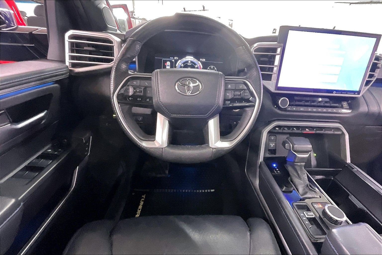2023 Toyota Tundra 4WD Platinum