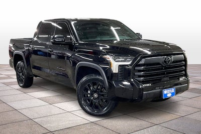 2025 Toyota Tundra 4WD Limited