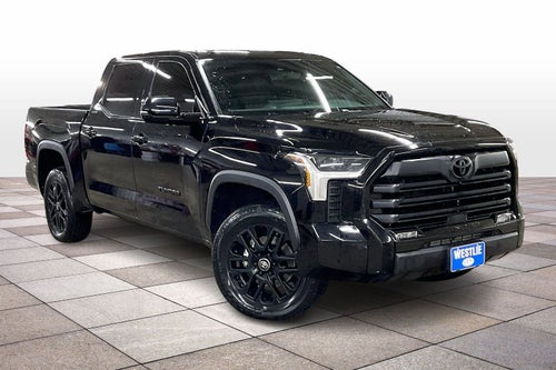 2025 Toyota Tundra 4WD Limited